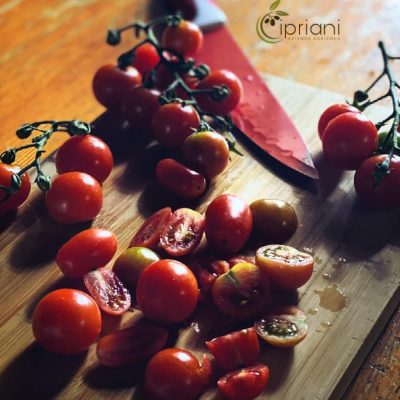 pomodorini ciliegino