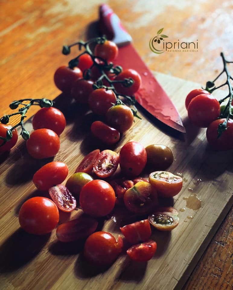 pomodorini ciliegino